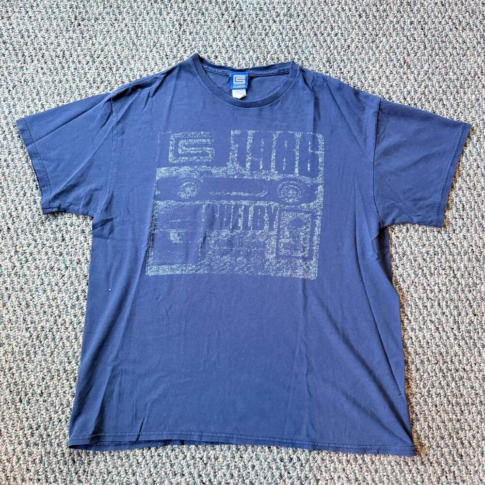 Vintage Shelby 1986 Graphic T-Shirt